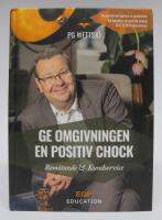 Ge omgivningen en positiv chock. Bem&ouml;tande & Kundservice