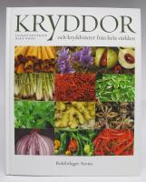 Kryddor och kryddv&auml;xter fr&aring;n hela v&auml;rlden