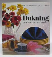 Dukning och servettbrytning