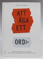 Att &auml;ga ett ord. Framg&aring;ngsrik positionering fr&aring;n Jack uppsk&auml;raren till Iprenmannen