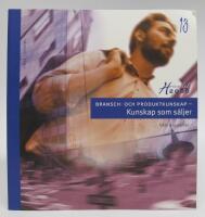 H2000 Bransch- och produktkunskap - Kunskap som s&auml;ljer. Fakta och uppgifter  [Handel 2000]