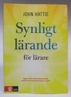 Synligt l&auml;rande f&ouml;r l&auml;rare
