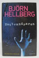 Nattvandraren - en Sten Wall-deckare  [signerad]