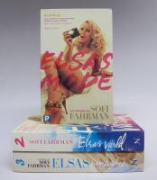 Komplett ELSA-trilogi: 1. Elsas mode 2. Elsas v&auml;rld 3. Elsas hemlighet