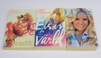 Komplett ELSA-trilogi: 1. Elsas mode 2. Elsas v&auml;rld 3. Elsas hemlighet