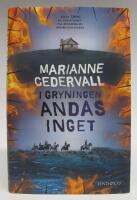 I gryningen andas inget  [Ankie Karlsson #6]