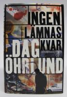 Ingen l&auml;mnas kvar  [Ewert Truut-serie #]