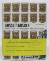 Konservkungen. Herbert Felix - ett flykting&ouml;de i 1900-talets Europa