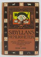 Sibyllans hemligheter - illustrerad trolleri- och sp&aring;domsbok, efter &auml;ldre k&auml;llor