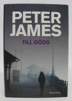 Till d&ouml;ds - Roy Grace serie #8