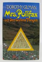 Mrs. Pollifax och Den gyllene triangeln