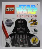 LEGO Star Wars Bildlexikon  [med Luke Skywalker exklusiv minifigur]