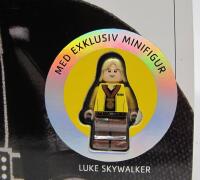 LEGO Star Wars Bildlexikon  [med Luke Skywalker exklusiv minifigur]