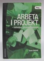 Arbeta i projekt - individen, gruppen, ledaren