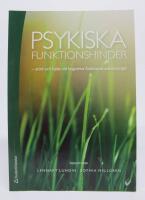 Psykiska funktionshinder - st&ouml;d och hj&auml;lp vid kognitiva funktionsneds&auml;ttningar