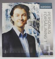 H2000 Personlig f&ouml;rs&auml;ljning 1 - med kunden i fokus. Fakta och uppgifter