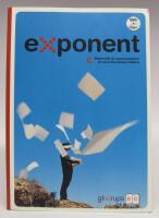 Exponent C R&ouml;d med DVD-learning. Matematik f&ouml;r gymnasieskolan