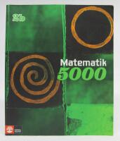 Matematik 5000 Kurs 2b L&auml;robok - Gr&ouml;n serie