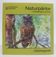 Naturp&auml;rlor i J&ouml;nk&ouml;pings kommun - Utflyktsguide