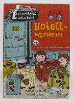 Hotellmysteriet - LasseMajas Detektivbyr&aring; (nyutg&aring;va i f&auml;rg)