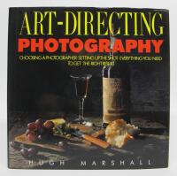 Art-Directing Photography - Choosing a photographer. Setting up the shot. Everything you need to get the right result