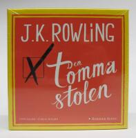 Den tomma stolen  [CD]