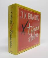 Den tomma stolen  [CD]