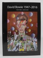 David Bowie 1947-2016