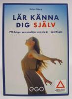 L&auml;r k&auml;nna dig sj&auml;lv. 756 fr&aring;gor som visar vem du &auml;r - egentligen