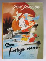 Den farliga resan  [Mumin]