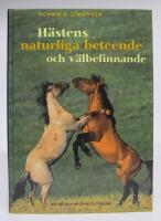 H&auml;stens naturliga beteende och v&auml;lbefinnande