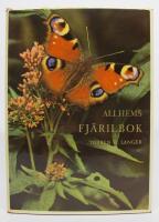 Allhems fj&auml;rilbok. De nordiska dagfj&auml;rilarnas liv och utbredning  [fj&auml;rilsbok]