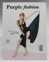 Purple fashion. Number 2 Fall/Winter 2004/05