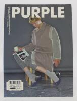 PURPLE magazine number 2 - winter 98/99 Fashion Prose Fiction Interiors and more