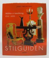 Stilguiden. M&ouml;bler & inredning 1700-2000