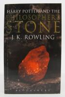 Harry Potter and the Philosopher's Stone  (adult cover paperback / vuxen pocket A)