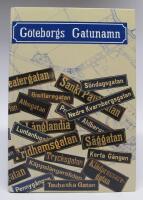 G&ouml;teborgs gatunamn