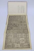 Samling af svenskt och utl&auml;ndskt SEDELMYNT samt svenska f&ouml;rordningar, b&ouml;cker och skrifter r&ouml;rande riksg&auml;ld, banko- och sedelv&auml;sen m.m. bildad af H. Bi. Stockholm