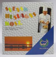 Svensk husvagnskost. Enkel semestermat 