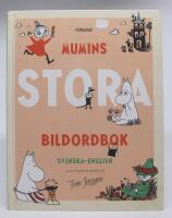 Mumins stora bildordbok Svenska-English  [Mumin]