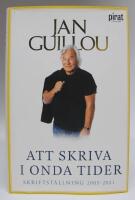 Att skriva i onda tider - skriftst&auml;llning 2005-2021
