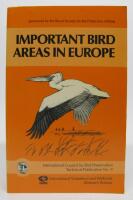 Important Bird Areas in Europe