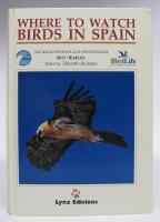 Where to Watch Birds in Spain