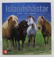 Islandsh&auml;star. Sk&ouml;tsel - h&auml;lsa - g&aring;ngarter