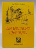 En varghund i familjen