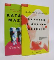 Grabben i graven bredvid + Familjegraven