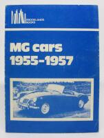 MG Cars 1955-1957