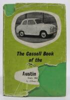 The Cassell Book of the Austin A35 (1957-1959)