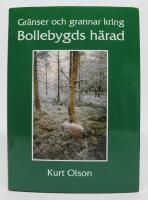 Gr&auml;nser och grannar kring Bollebygds h&auml;rad