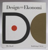 Design = Ekonomi